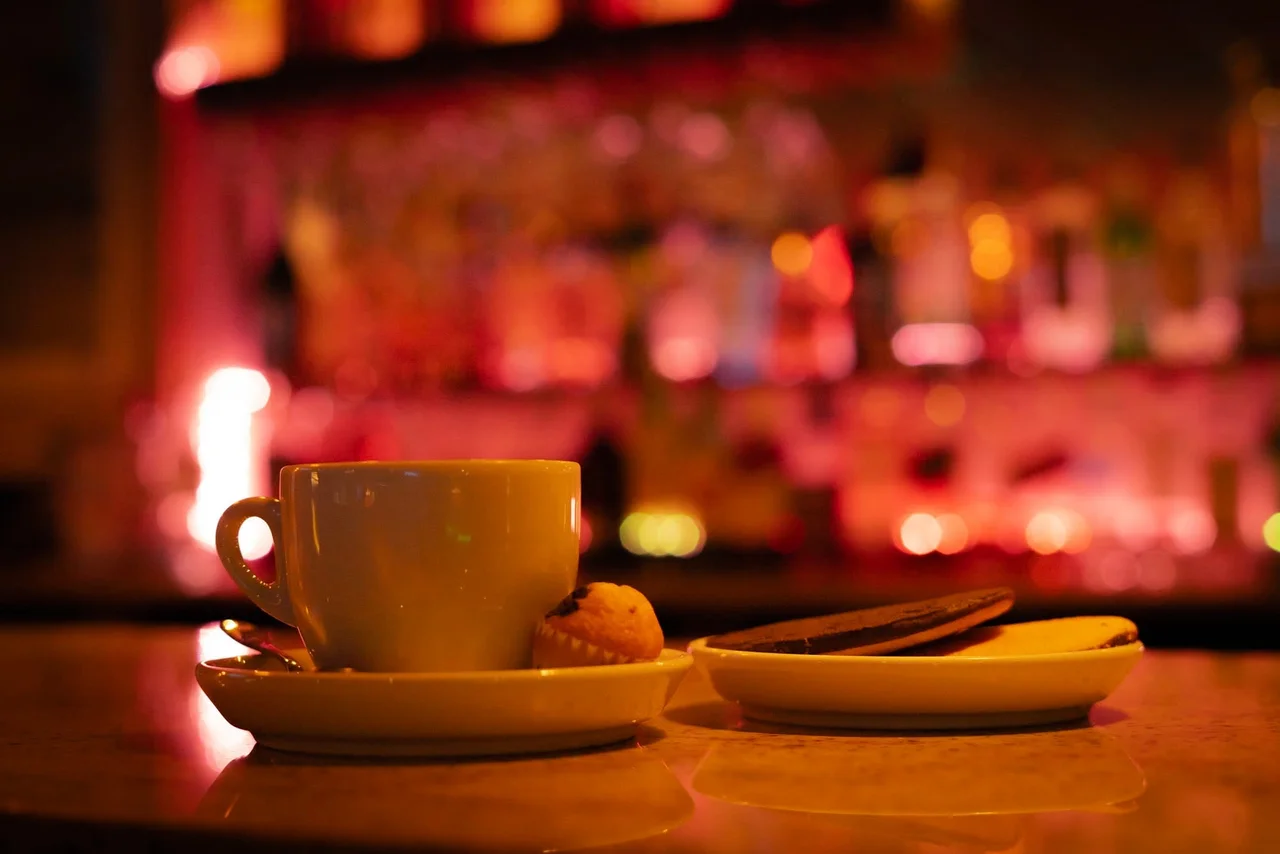 Zona Lounge y Cafetería