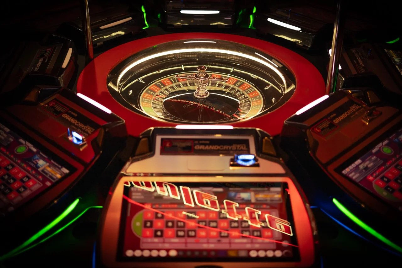 Ruleta Electrónica